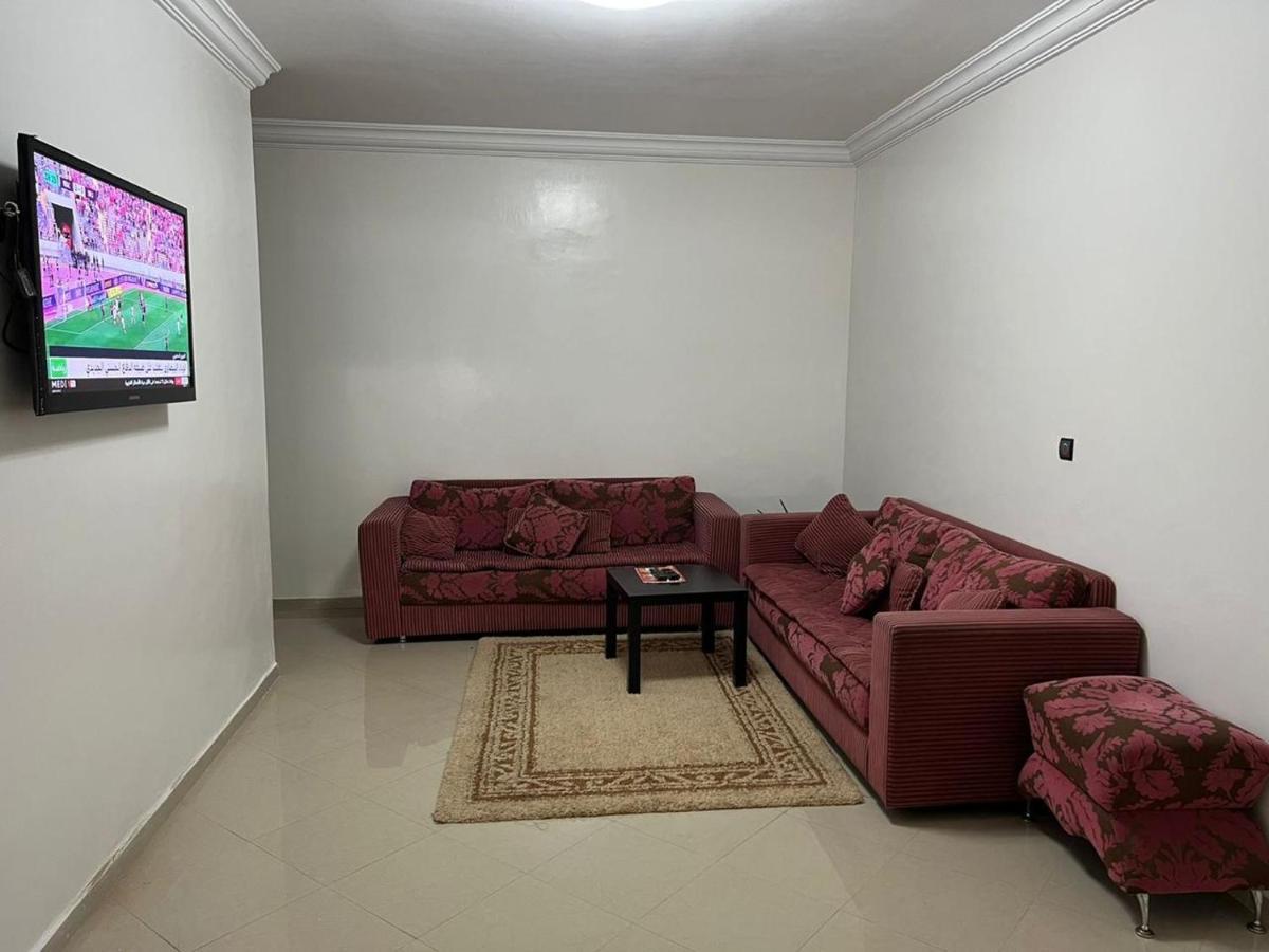 Bel Appartement Renove Proche De La Gare Du Train Rabat Eksteriør bilde