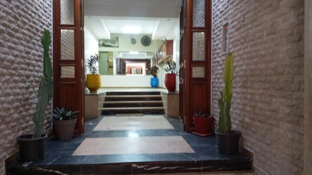 Bel Appartement Renove Proche De La Gare Du Train Rabat Eksteriør bilde