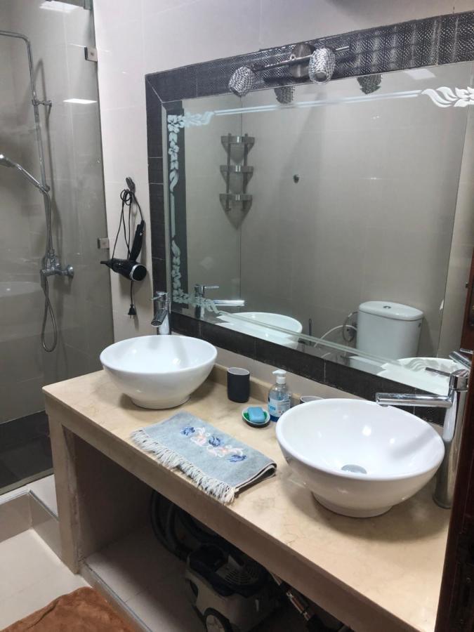 Bel Appartement Renove Proche De La Gare Du Train Rabat Eksteriør bilde