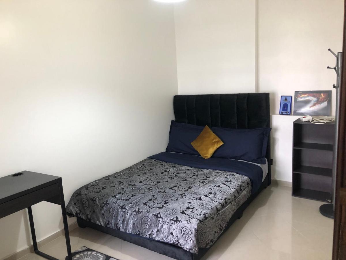 Bel Appartement Renove Proche De La Gare Du Train Rabat Eksteriør bilde