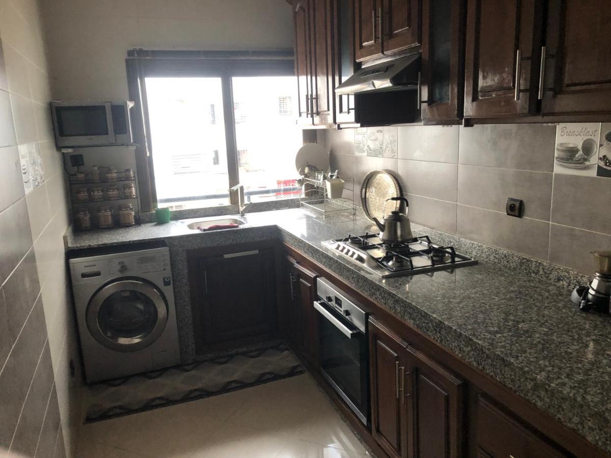 Bel Appartement Renove Proche De La Gare Du Train Rabat Eksteriør bilde