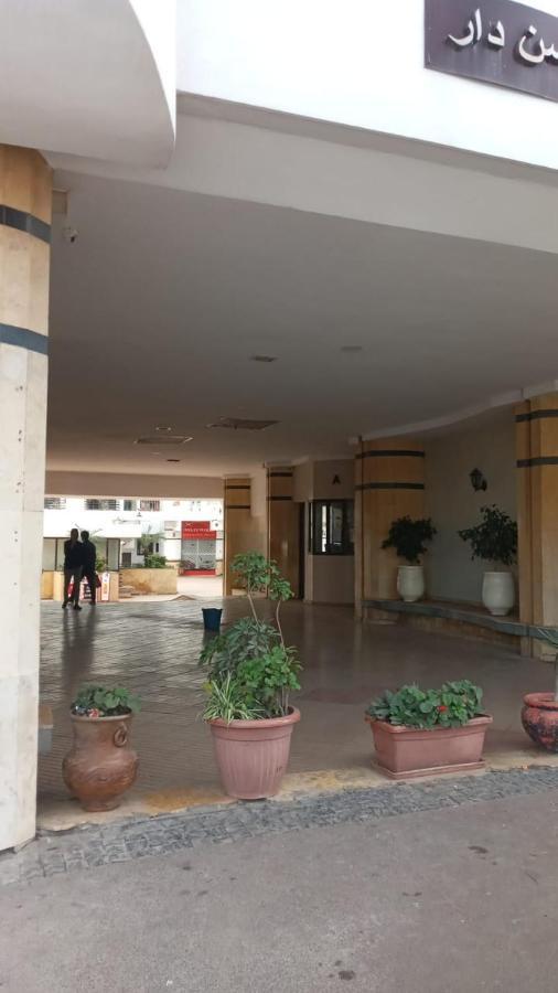 Bel Appartement Renove Proche De La Gare Du Train Rabat Eksteriør bilde